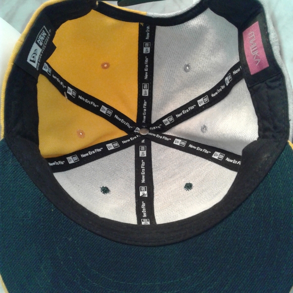 Mishka Mnwka New Era bear death adder Cap Hat - Picture 3 of 4